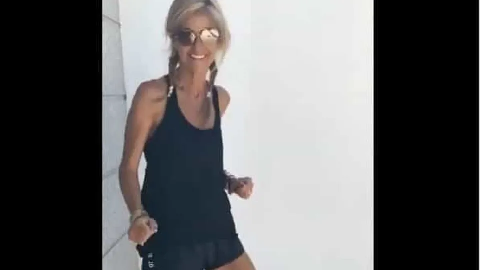 "Dizem que já não tenho idade, quero lá eu saber": Bibá Pitta no TikTok