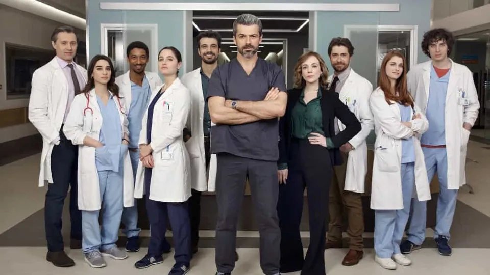 'DOC'. Nova série do AXN é inspirada num caso real de amnésia profunda