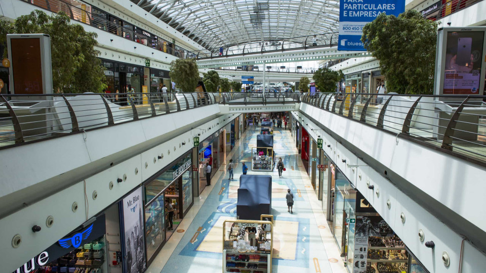 200 encerramentos de lojas em centros comerciais em 2020