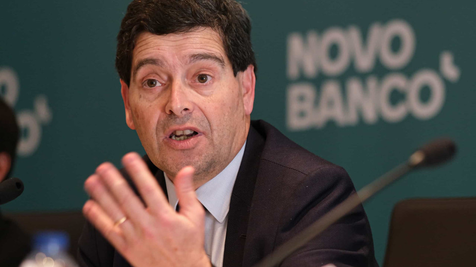 António Ramalho reconduzido para novo mandato no Novo Banco até 2024