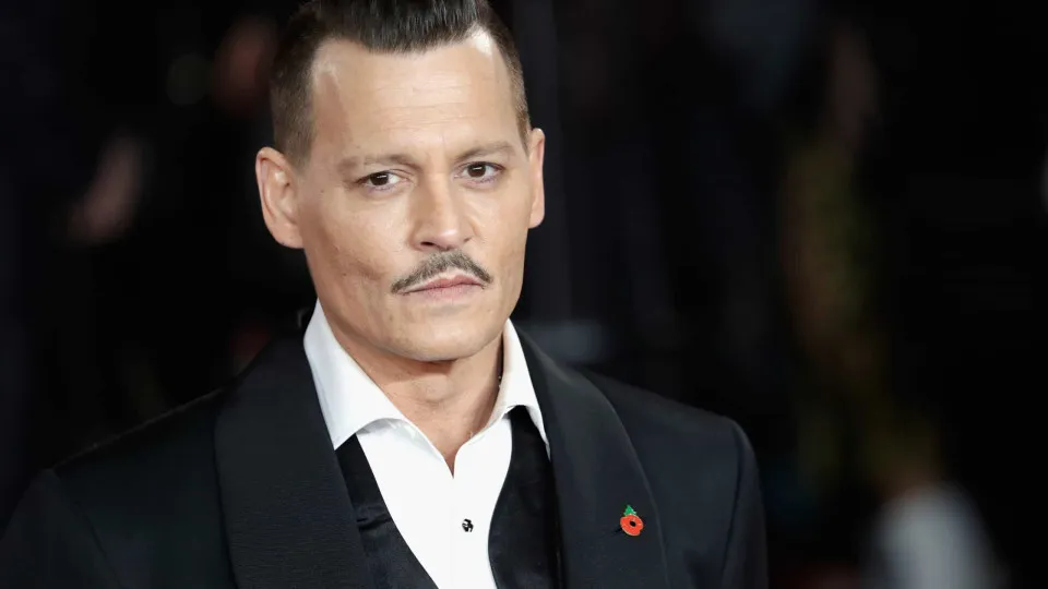 Johnny Depp