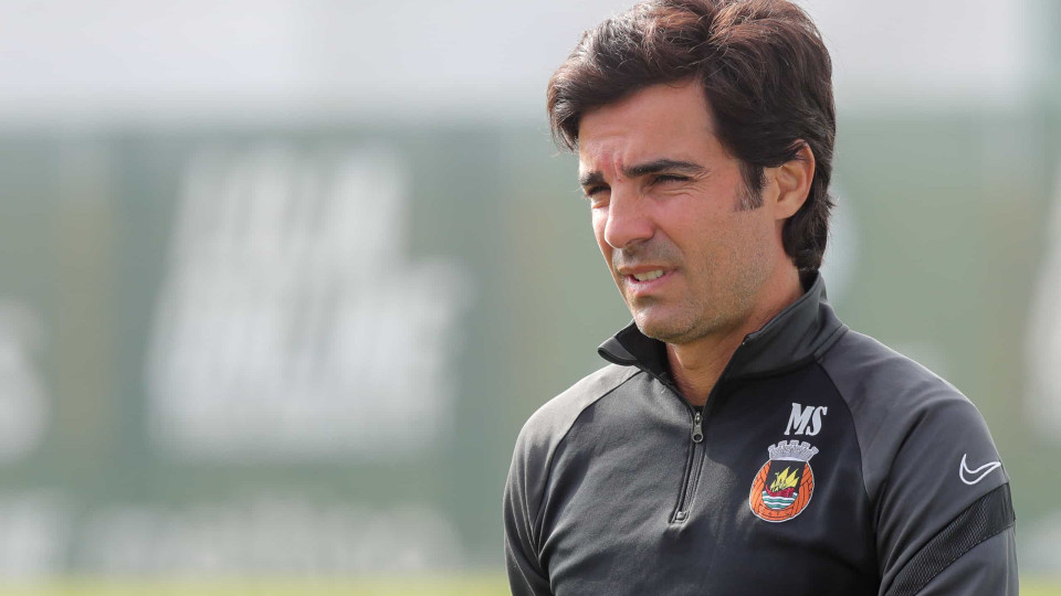 Mário Silva garante Rio Ave "melhor preparado" para duelo com o Farense