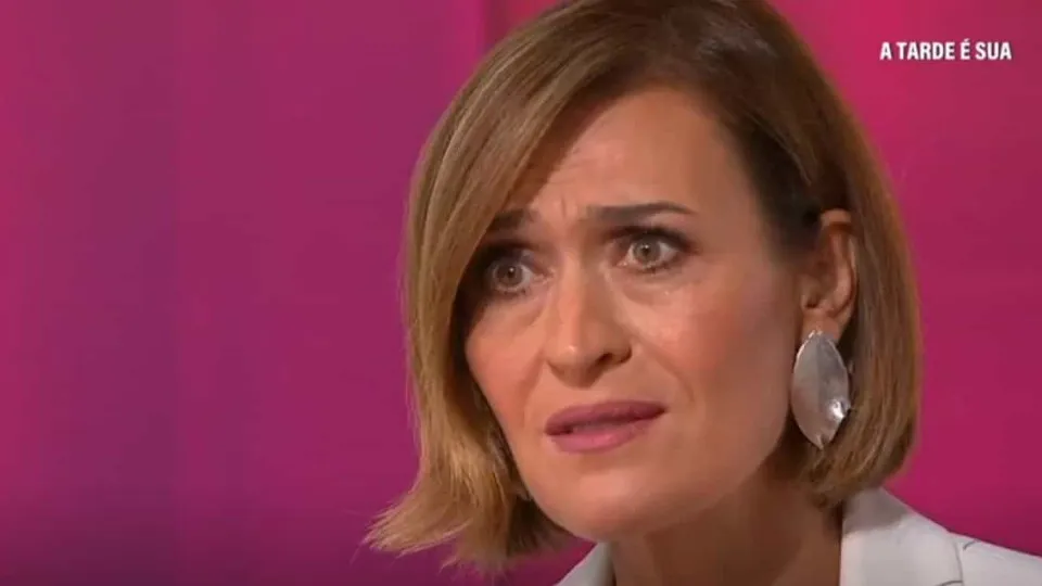 Fátima Lopes: "Estou tão chocada com aquilo que estou a ouvir"