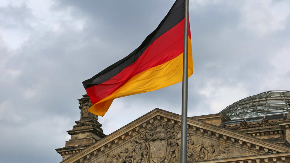 Economia alemã deverá crescer 0,2% em 2023
