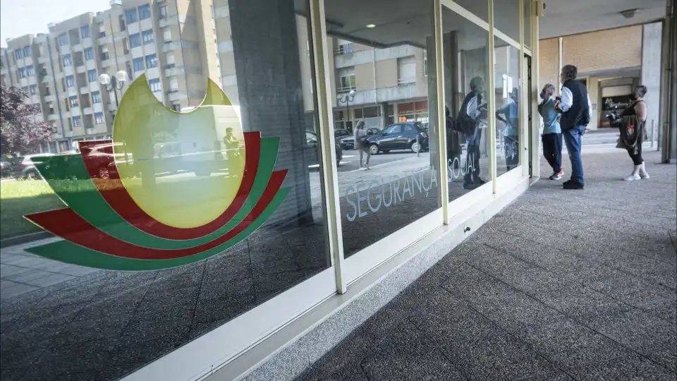 Trabalhadores da Segurança Social de Lisboa em greve na 6.ª feira