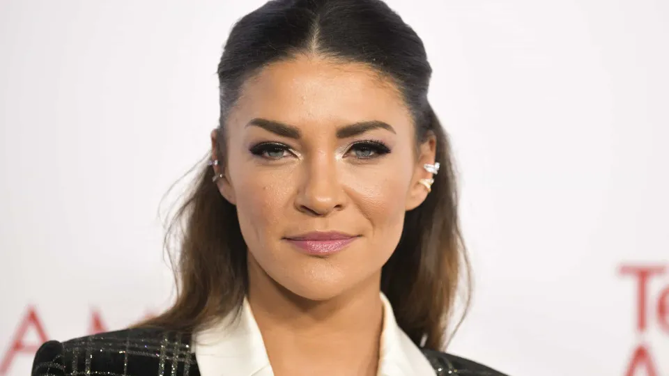 Jessica Szohr, de 'Gossip Girl', está grávida pela primeira vez