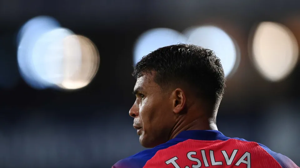 Thiago Silva e o drama no FC Porto: "Diziam que era falta da namorada..."