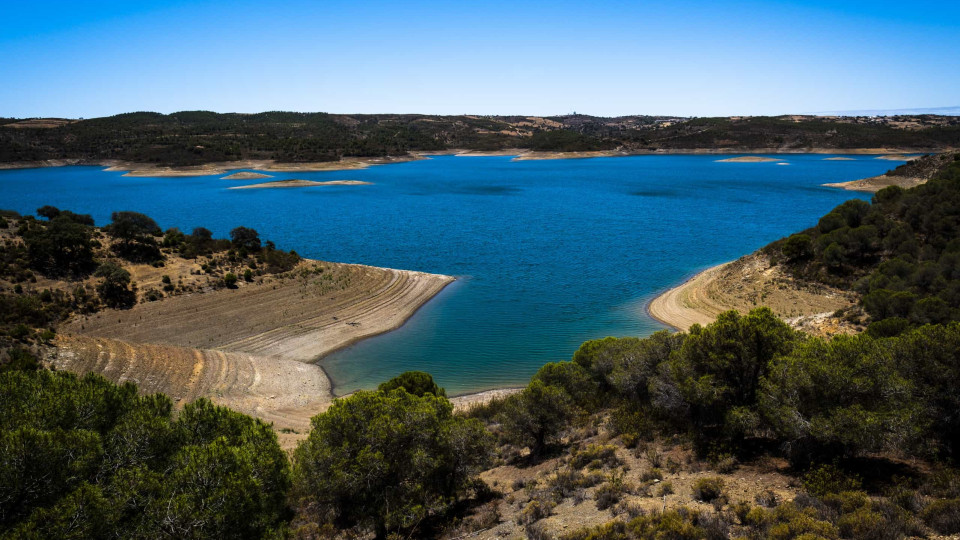 Algarve vai sofrer corte de água: 70% na agricultura e 15% no consumo
