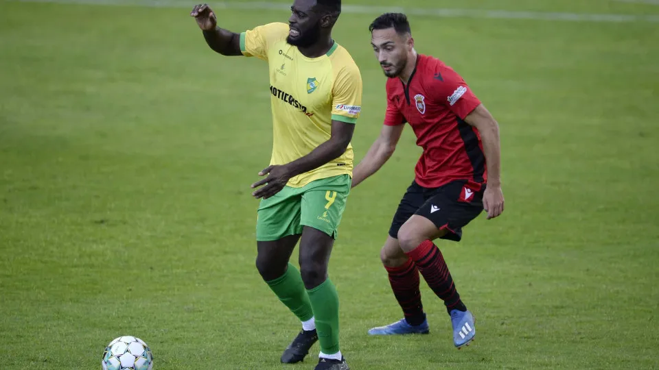 II Liga: Siga em direto os resultados e marcadores da 8.ª jornada