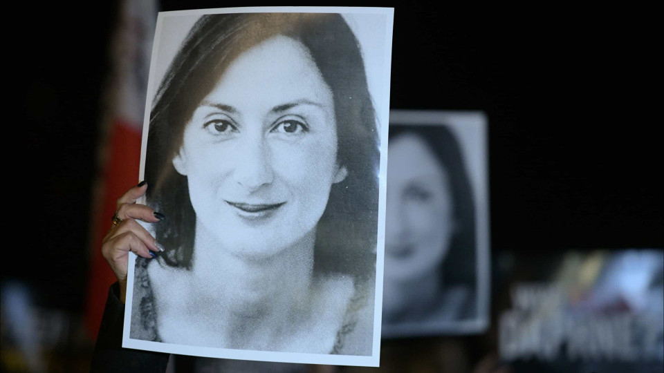 OSCE pede a Malta para corrigir erros após a morte de Caruana Galizia
