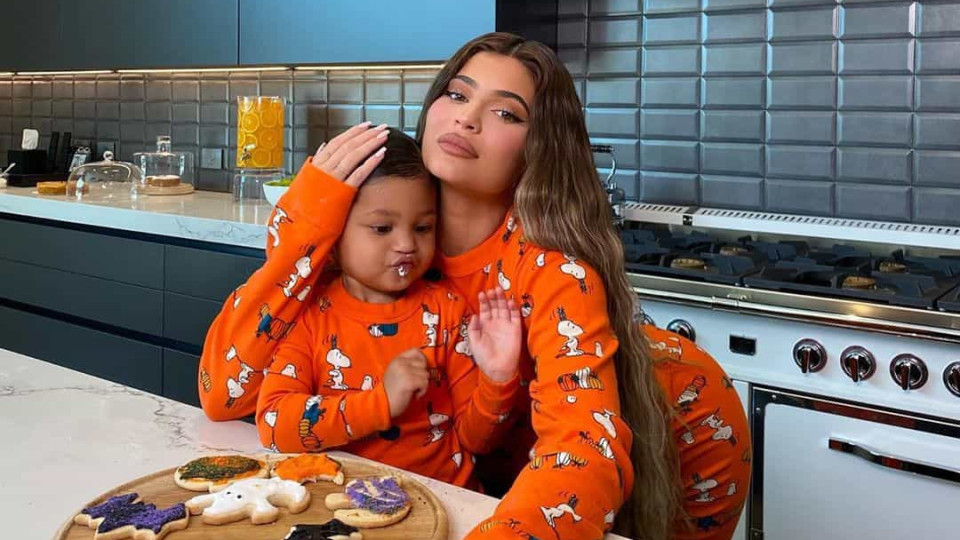 Mais filhos? "Quero muito. Penso nisso todos os dias", diz Kylie Jenner