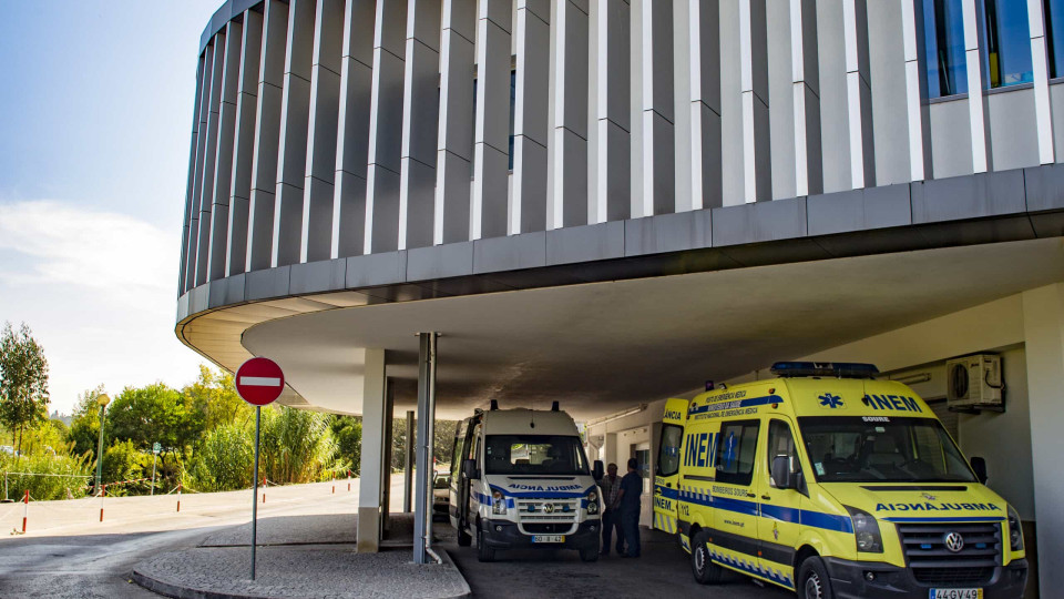 Cenário "catastrófico" no Hospital dos Covões, denunciam enfermeiros