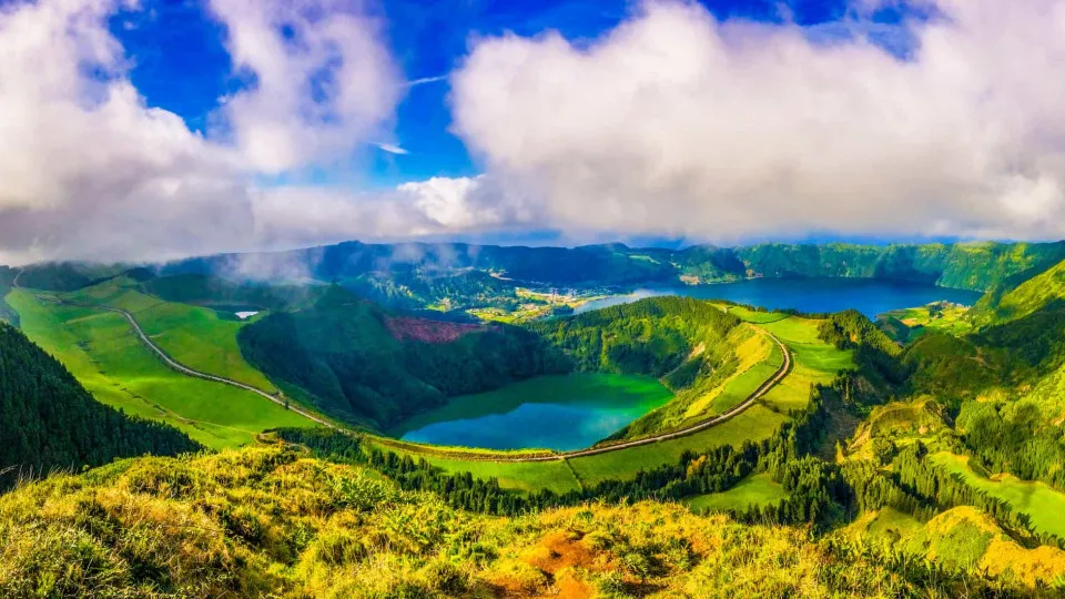 Açores voltam a integrar lista de 100 destinos mundiais mais sustentáveis