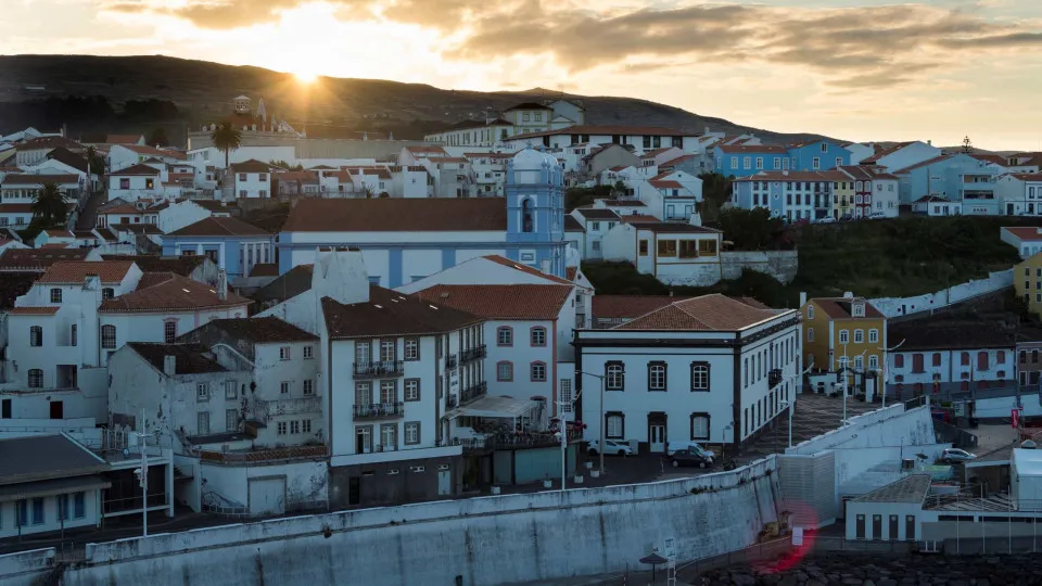 azores