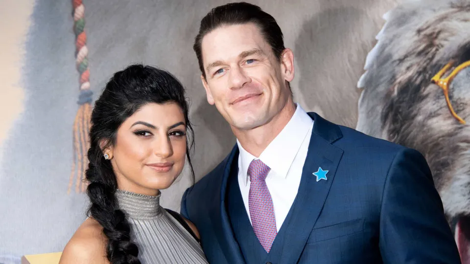 John Cena surpreende ao casar-se após sete meses de namoro