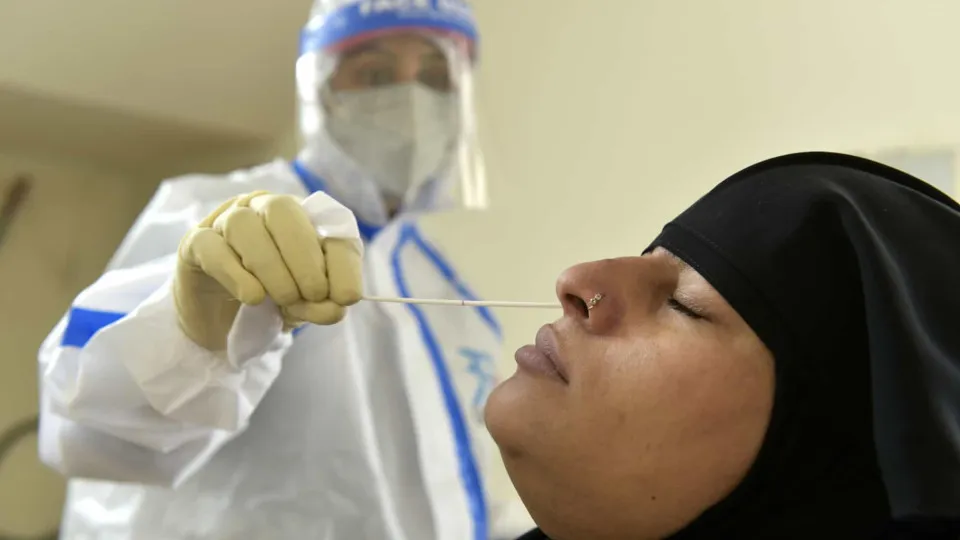 Covid-19: Índia com 496 mortes e 45.231 novos casos