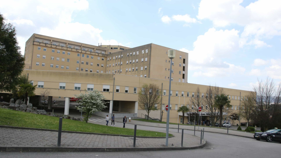 Hospital de Penafiel reabre parcialmente a urgência de pediatria