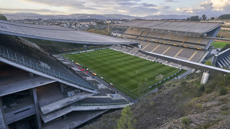 Sp. Braga-FC Porto: Só a inversão do passado recente permitirá sonhar