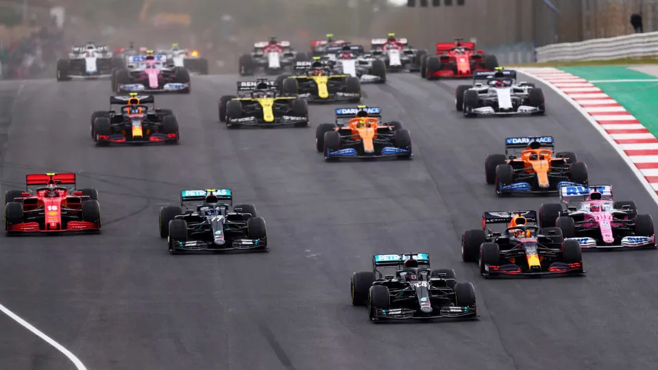 Arranca já amanhã: Todos os horários para o GP de Portugal em F1
