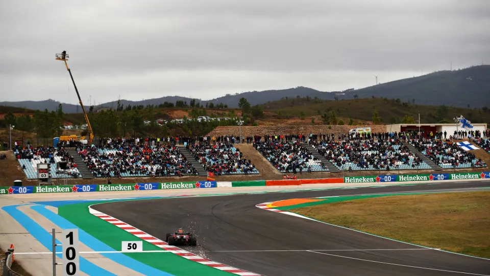 GP de Portugal só terá duas provas de suporte à Formula 1