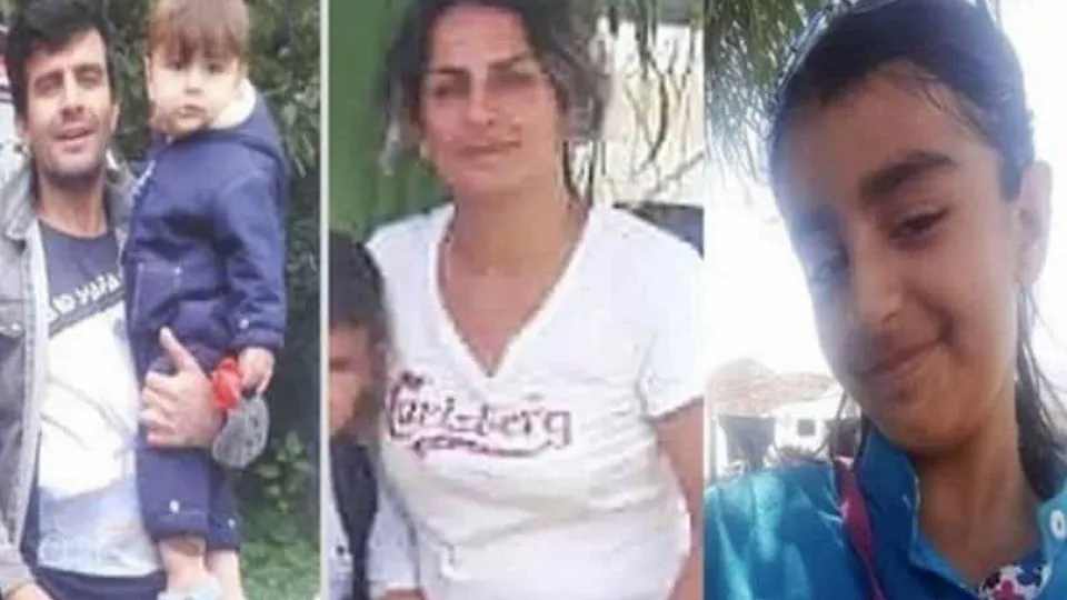 Vítimas mortais de naufrágio no Casal da Mancha eram casal e dois filhos