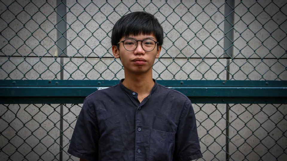 Hong Kong: Ativista pró-independência acusado de secessão