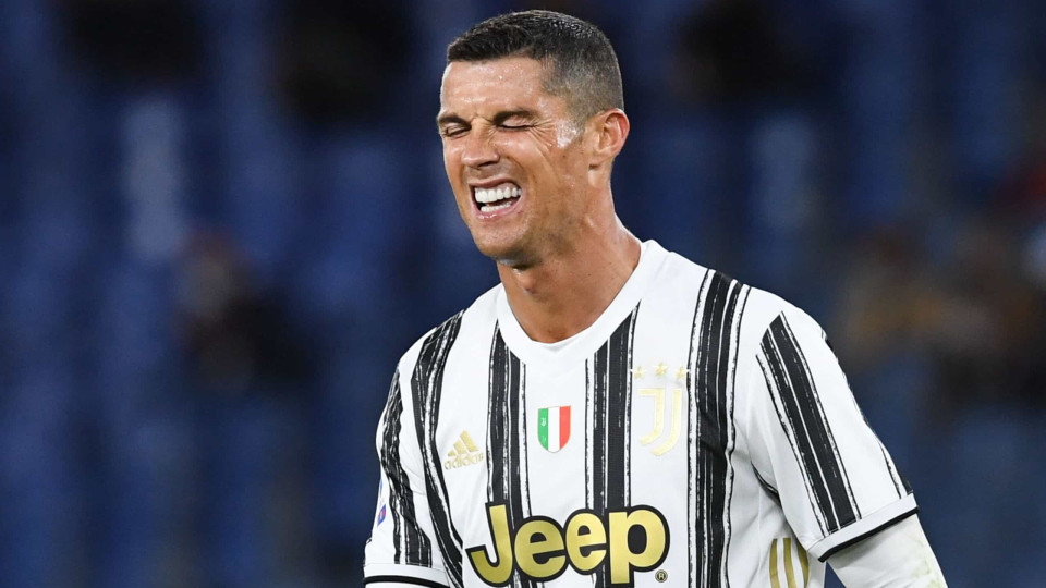 Em Itália compara-se "sexo com atriz porno" a... Cristiano Ronaldo