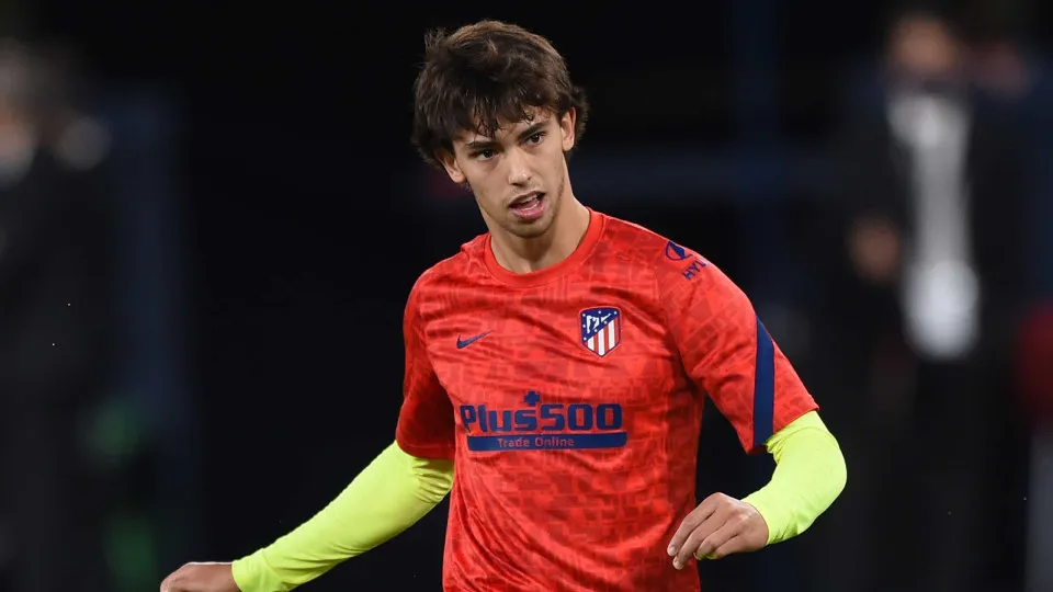 Atlético Madrid veta saída de João Félix para o Barcelona