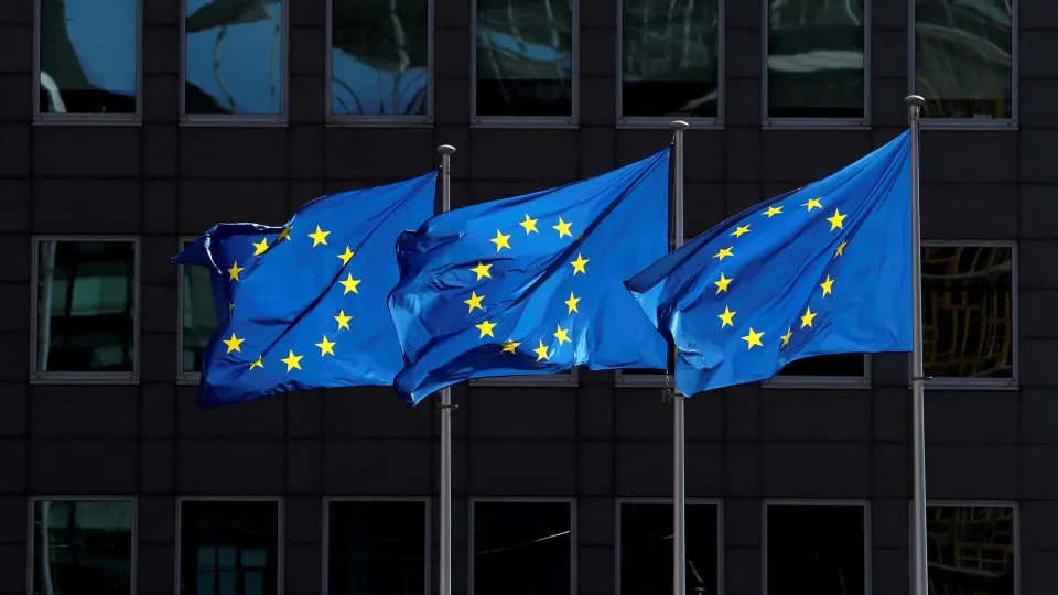 uniao europeia, bandeira, UE
