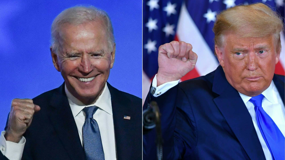 Quem foi o melhor presidente dos EUA? Biden em 14.º e Trump em... último