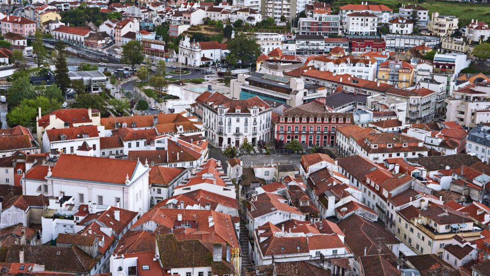 Centro Histórico de Leiria tem 14 edifícios em muito mau estado