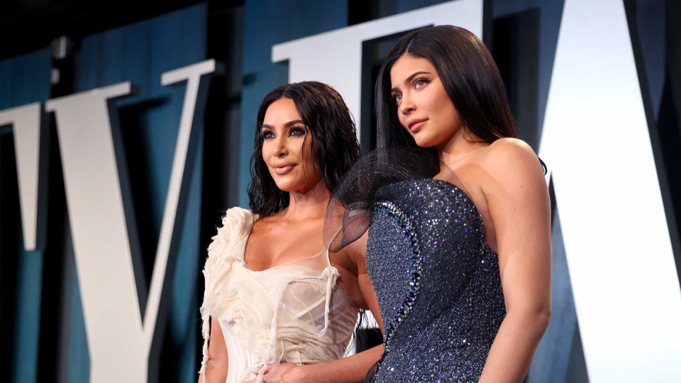 Kylie Jenner revela que Kim Kardashian é a sua irmã preferida. O motivo