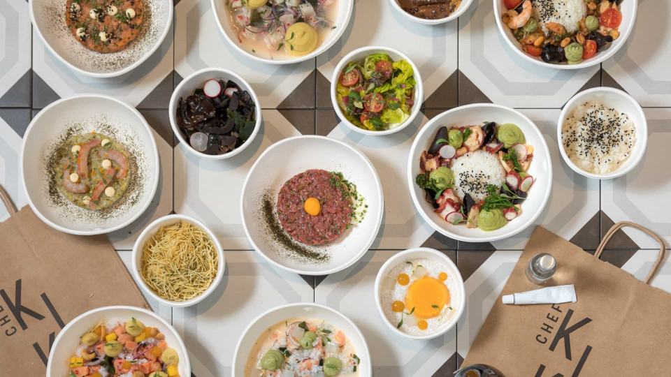 Chef Kiko junta-se ao Uber Eats e cria o seu primeiro restaurante virtual