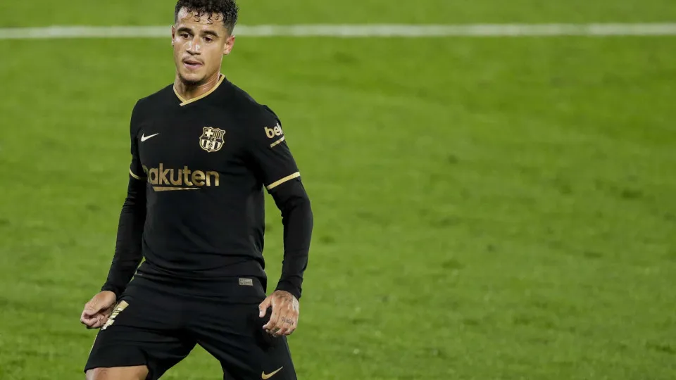 Coutinho trava novo contrato e espera por sucessor de Bartomeu