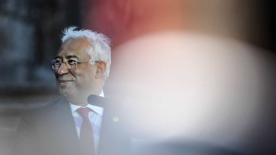 António Costa realiza visita à Guiné-Bissau a 19 e 20 de dezembro