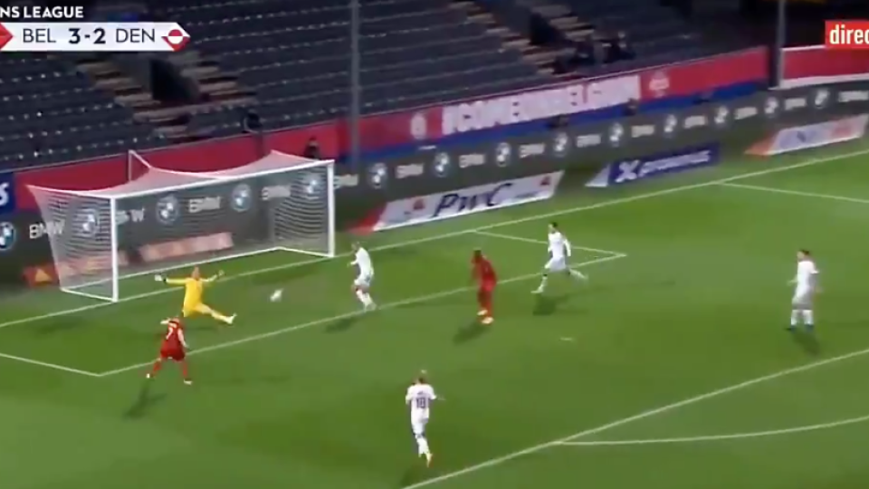 Kevin de Bruyne selou apuramento belga com toda a classe