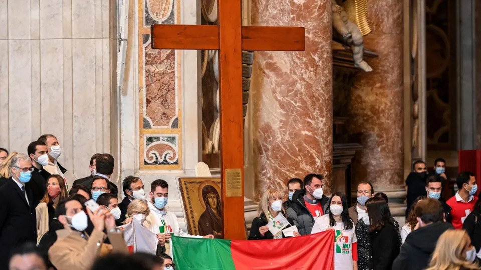 Jornada Mundial da Juventude em Lisboa decorre de 1 a 6 de agosto de 2023