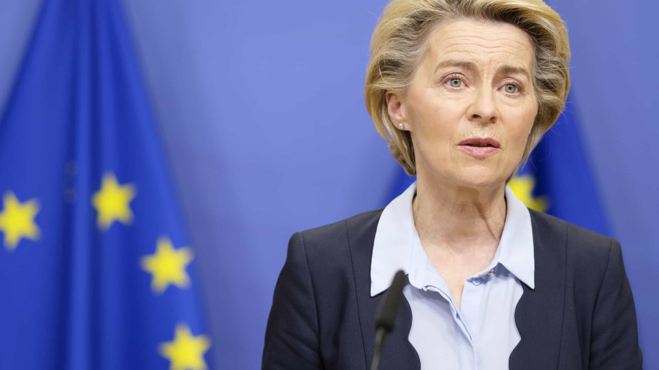 Von der Leyen meets with Xi Jinping on May 6 at Macron's invitation