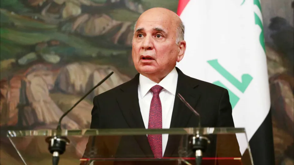 Fuad Hussein