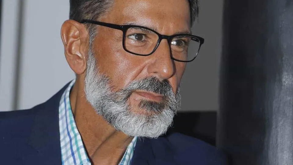José Luís Cardoso de 'Casados': "Tenho um distúrbio mental"