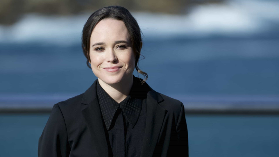 Ellen Page agora é Elliot. Estrela de 'Juno' revela que é transexual