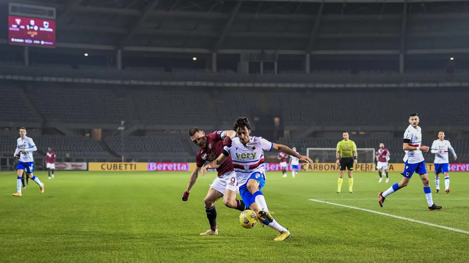 Serie A: Siga em direto todos os resultados e marcadores da 10.ª jornada