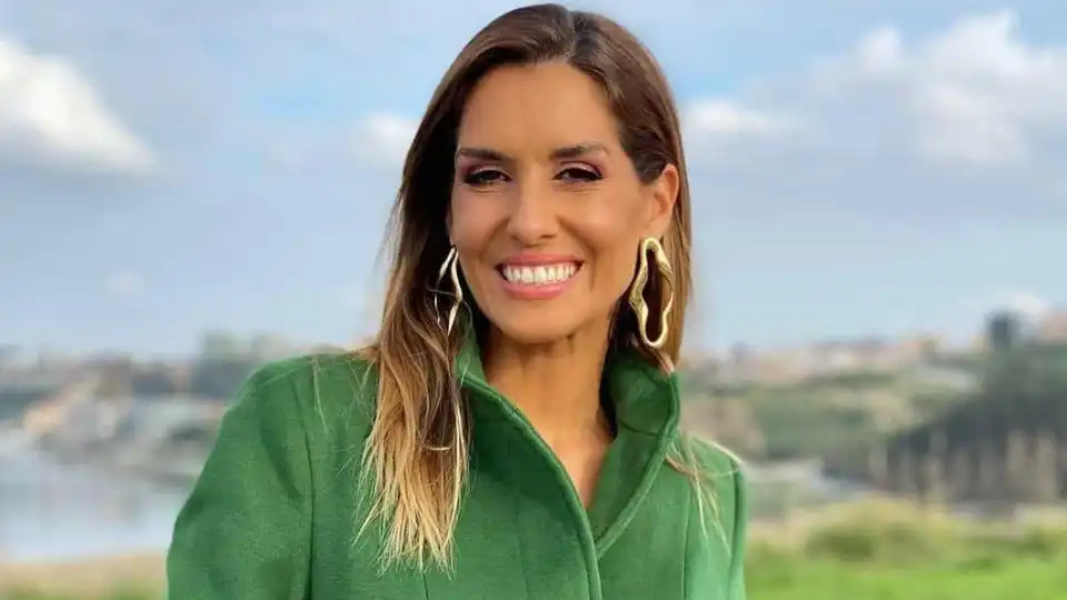 Joana Teles fala do parto e revela que já está em casa com o bebé