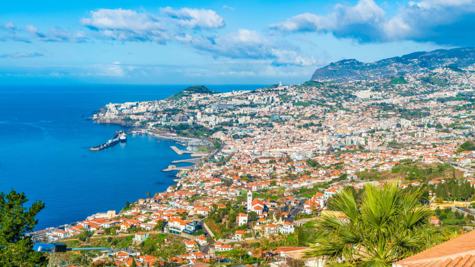 PRR: Madeira prevê receber 80 milhões até ao segundo semestre de 2021