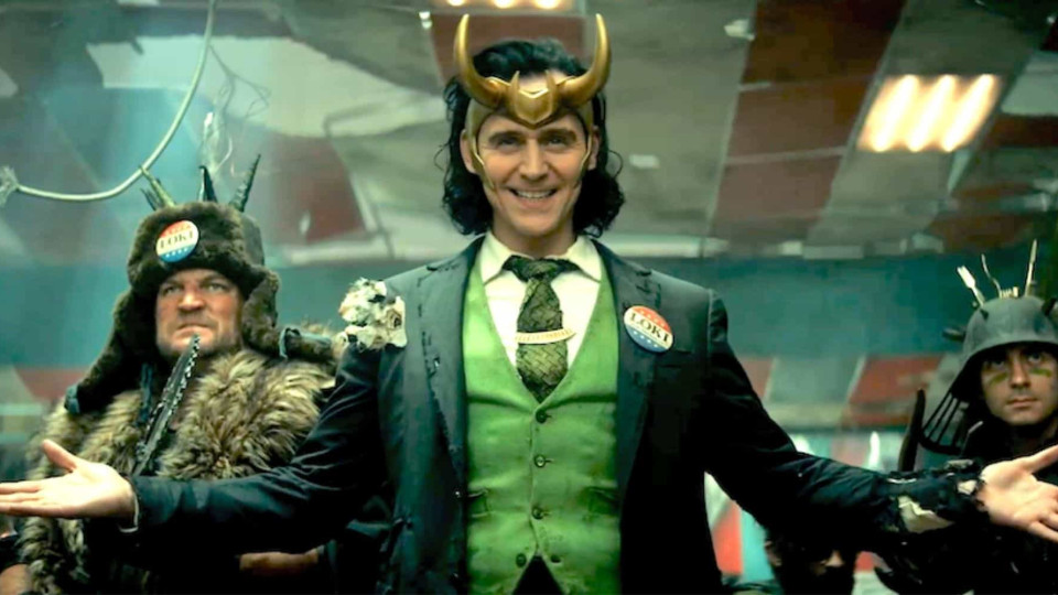 Já foi revelado o primeiro trailer da série de Loki na Disney+. Ora veja