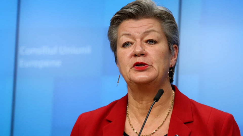 Ucrânia. UE reitera necessidade de registo dos menores não acompanhados