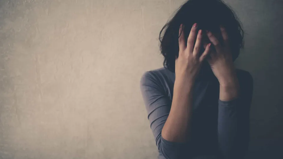 Depressão, ansiedade, stress, tristeza
