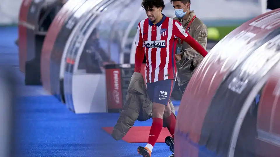 Paciência começa a esgotar-se: Atlético 'torce o nariz' a gestos de Félix