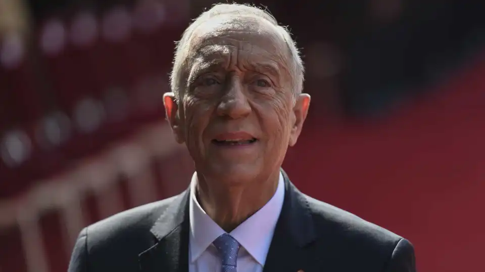 Marcelo Rebelo de Sousa recorreu hoje ao veto pela 28.ª vez