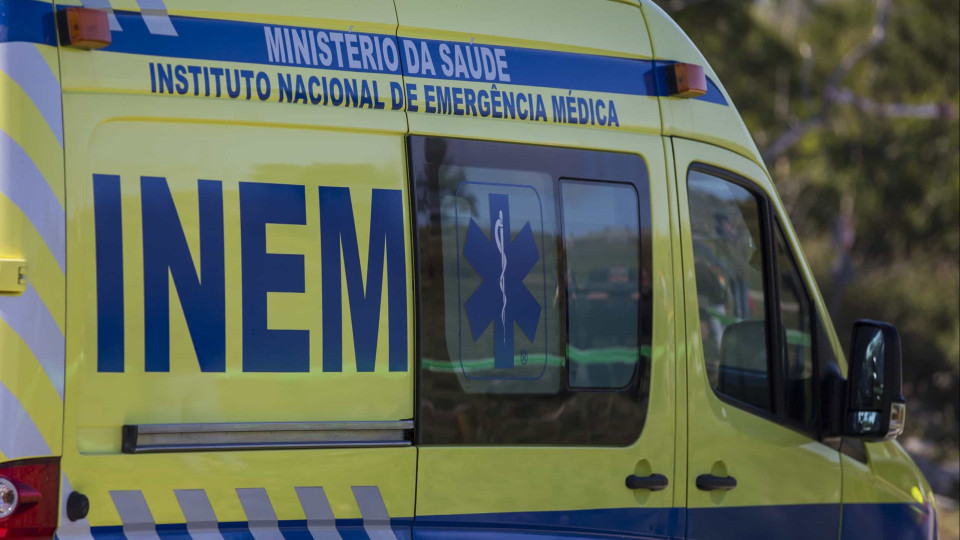 Técnicos de emergência pré-hospitalar pedem estabilidade no INEM